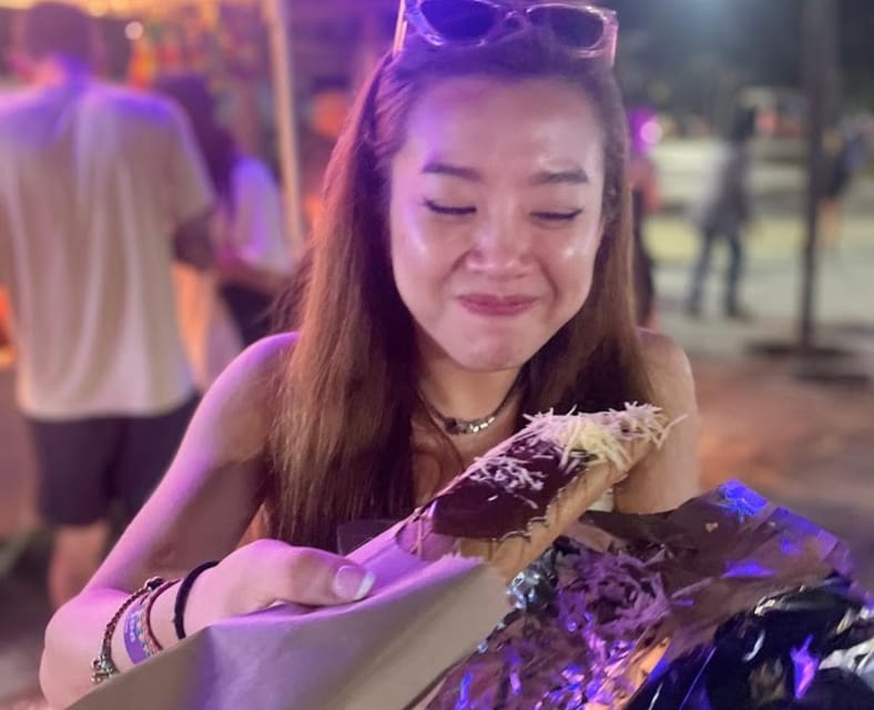 Cancun Taco Tour: Street Food & Tequila Tasting in Downtown - Seafood tacos, pastor, suadero, and the main food run