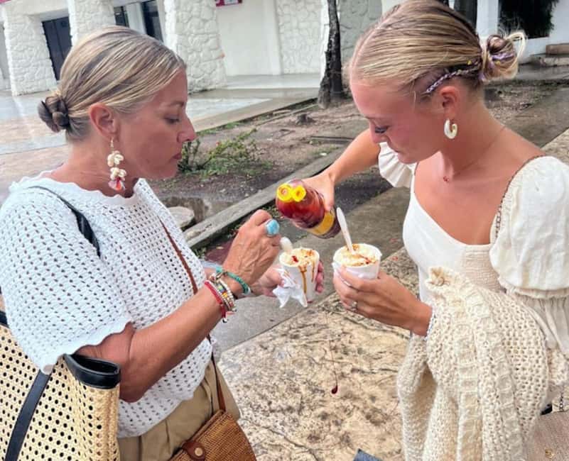 Cancun Taco Tour: Street Food & Tequila Tasting in Downtown - Dietary needs, allergies, and who should think twice
