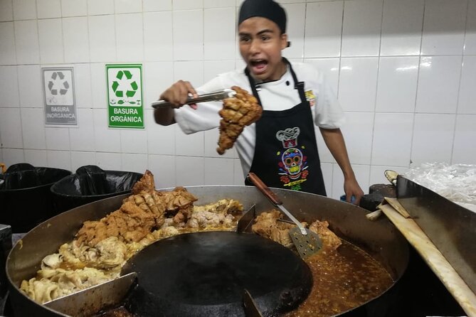 CANCUN TACO TOUR - The Taco Attack - Tacos, Tequila & More - Suadero, chorizo, tripe, and a meat-heavy course