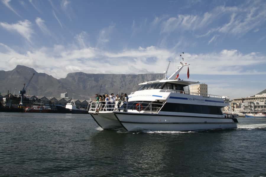 Cape Town: 1.5-Hour Luxury Sunset Cruise with Prosecco - Wind, Swell, and Cape Town Weather