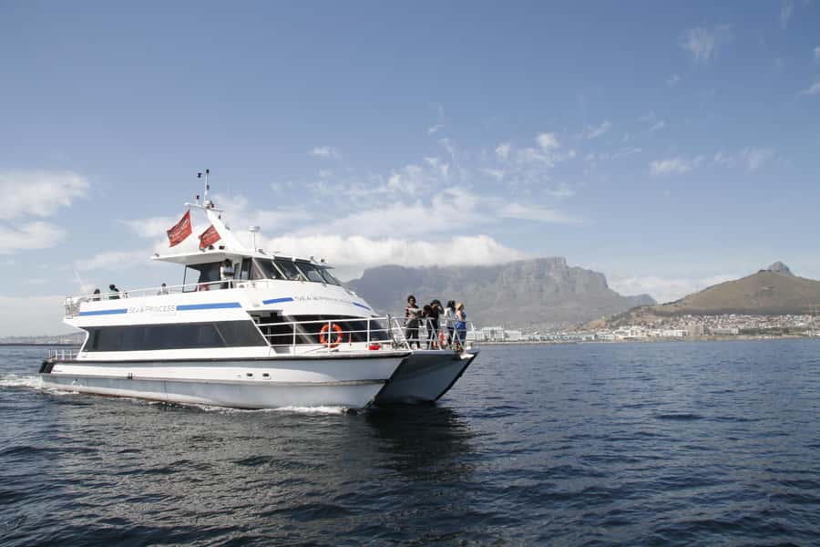 Cape Town: 1-Hour Pre-Sunset Champagne Cruise - Why this short cruise works so well