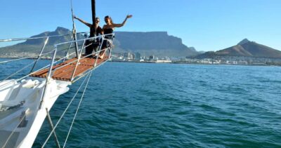 1-Hour Pre-Sunset Champagne Cruise
