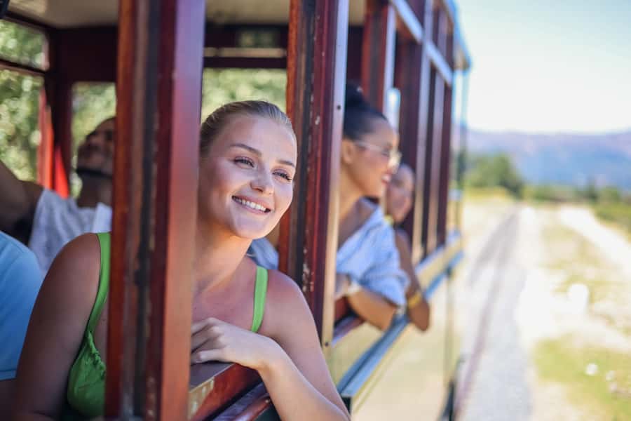 Cape Town: Full-Day Wine Tasting Tour with Wine Tram - Key points at a glance