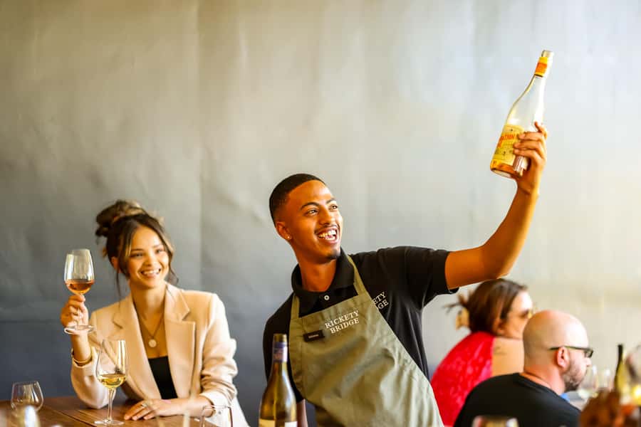 Cape Town: Full-Day Wine Tasting Tour with Wine Tram - A long day through Stellenbosch and Franschhoek