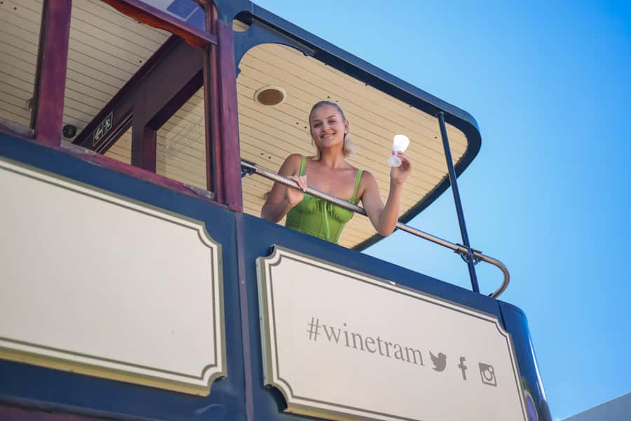 Cape Town: Full-Day Wine Tasting Tour with Wine Tram - Lanzerac’s five wines and chocolate pairing