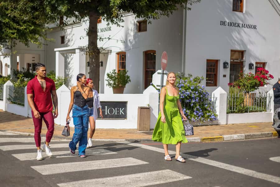 Cape Town: Full-Day Wine Tasting Tour with Wine Tram - Stellenbosch, a useful first taste of the Cape Winelands