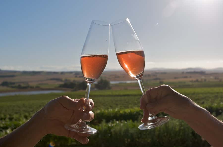 Cape Town: Full-Day Winelands Tour with Wine Tastings & Food - Franschhoek adds French influence and mountain scenery
