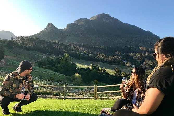 Cape Town Peninsula Day Tour ( Cape Point/Boulders/Wine Tasting) - Small details that make the day easier