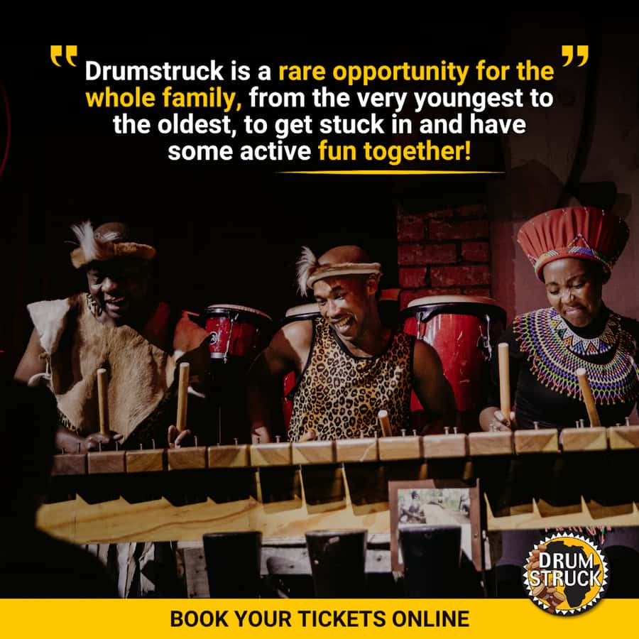 Cape Town: Silvermist Estate Wine Tasting & Drumstruck Show - Practical details for a smooth visit