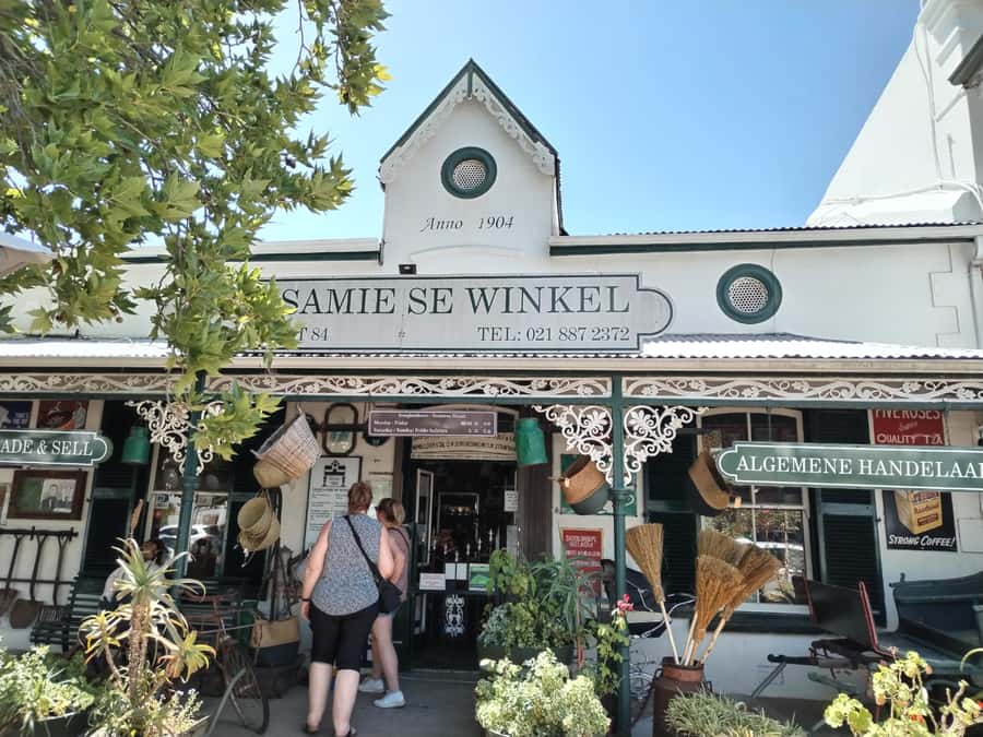 Cape Town: Stellenbosch, Franschhoek, Wine Tasting and Tram - Zevenwacht starts the day with cheese and a cellar visit