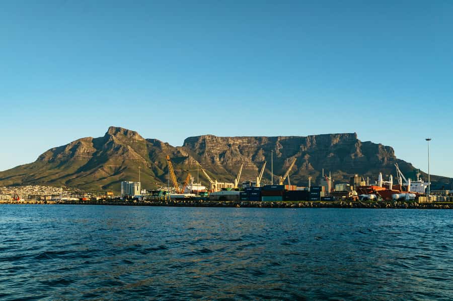 Cape Town: Sunset Champagne Cruise and 3-Course Dinner - Who should book this evening?