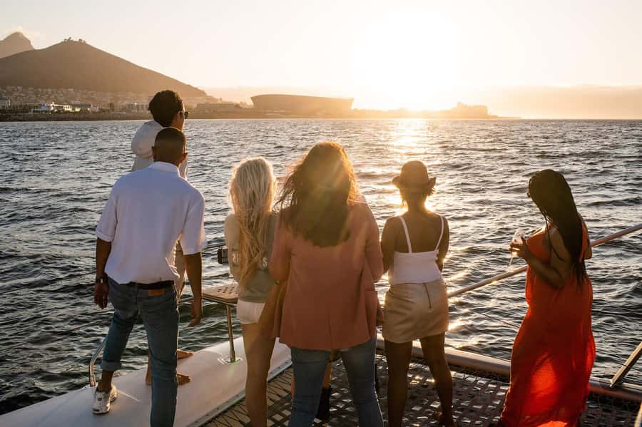 Cape Town: V&A Waterfront Gin Voyage Cruise - Key points at a glance