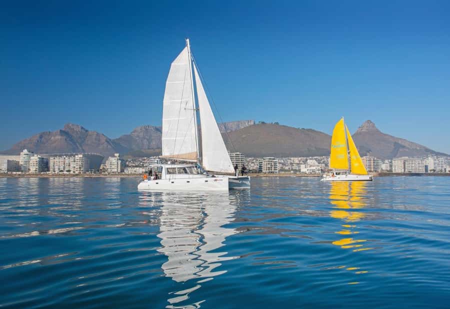 Cape Town: V&A Waterfront Gin Voyage Cruise - Practical details before you book