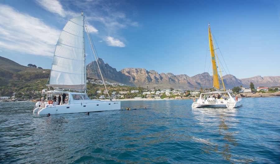 Cape Town: V&A Waterfront Gin Voyage Cruise - Setting off from the V&A Waterfront