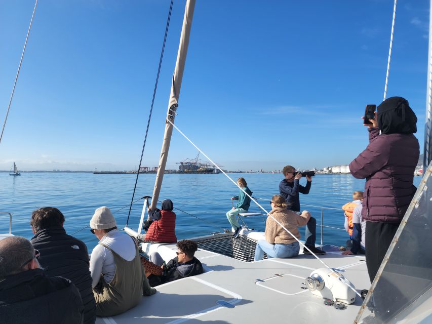 Cape Town: V&A Waterfront Gin Voyage Cruise - Is $37 good value?