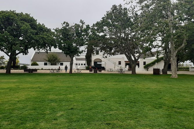 Cape Winelands and Wine Tasting Full Day Tour - Franschhoek gives the wine day a historic town break