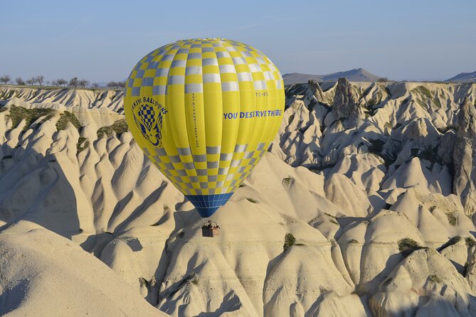 Cappadocia Balloon Ride with Breakfast, Champagne AT GOREME OVER - Why sunrise is the right time over Göreme