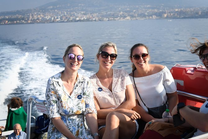 Capri and Anacapri Guided Tour with Limoncello Tasting from Capri - Why the Blue Grotto is not included