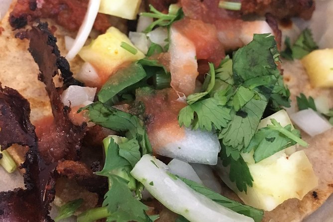 Carlsbad Food Tour - Froglanders: savory crepes, sweet crepes, and yogurt