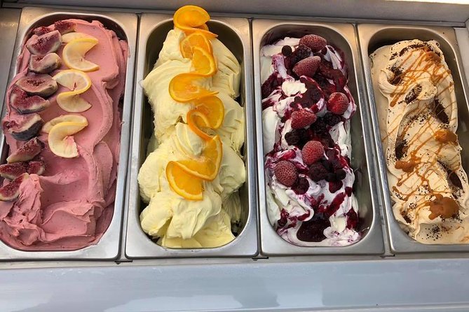 Carlsbad Food Tour - Donuts, gelato, and the final sweet finish