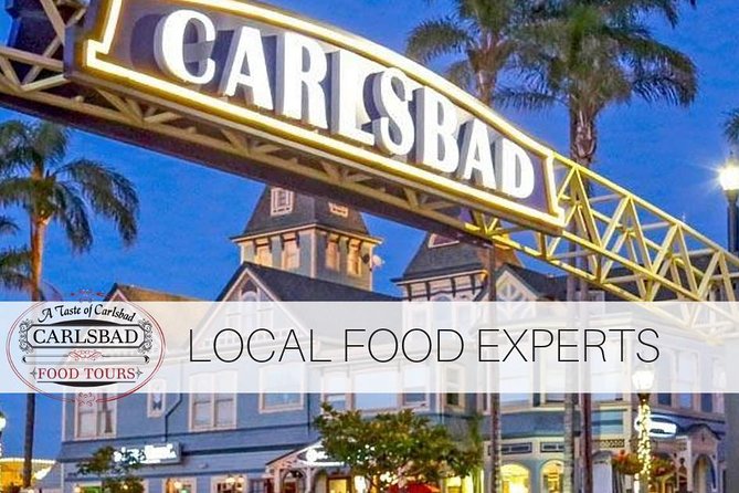 Carlsbad Food Tour - The Carlsbad stories between bites