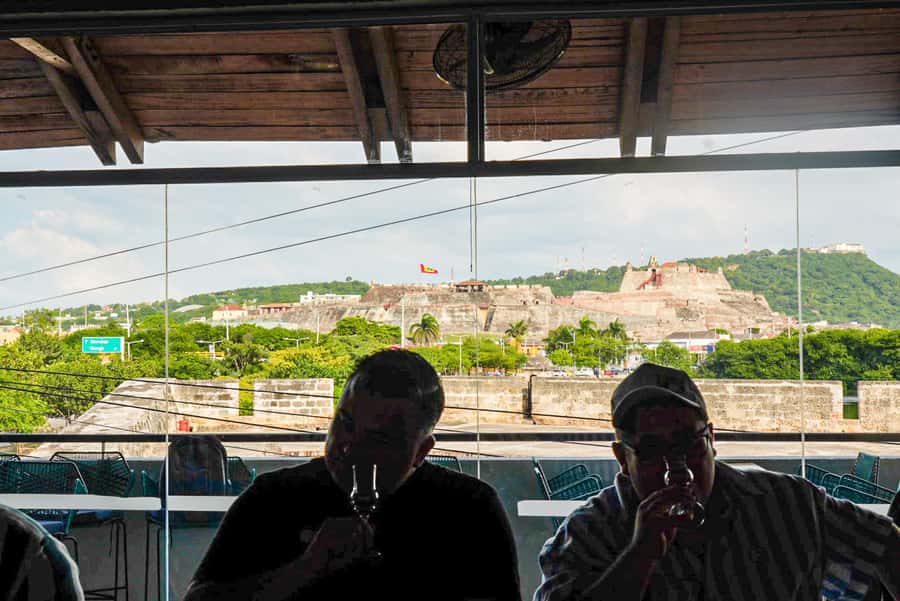 Cartagena: Boutique Rum and Chocolate Tasting at Lunático - The hosts make the difference