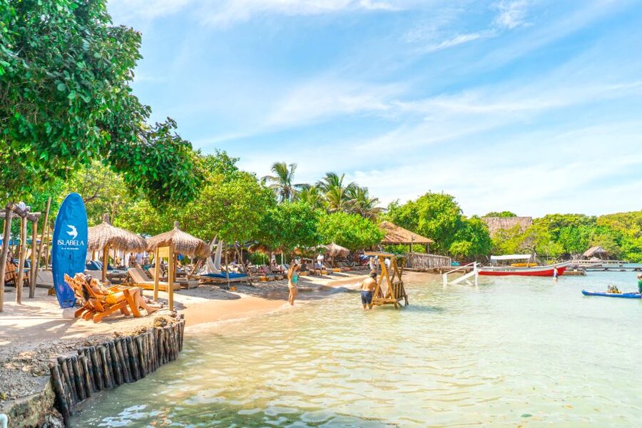 Cartagena: Islabela Islands Boat Trip with Lunch & Cocktail - Who will get the most from this trip