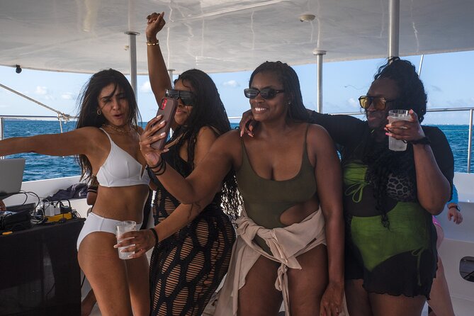 Catamaran Booze Party With Open Bar in Cancun - Who will enjoy this cruise most?