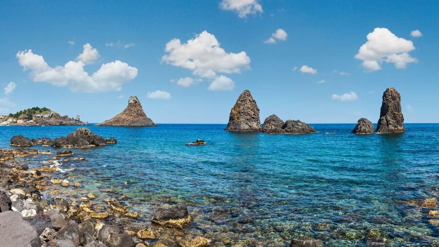 Catania: Boat Trip with Aperitif, Prosecco and Snorkeling - What the $93 price really buys you