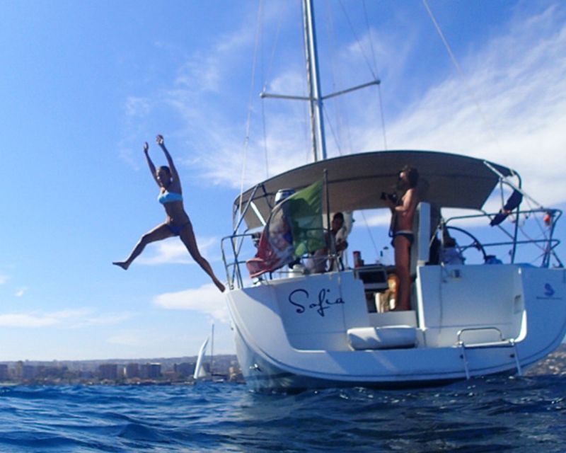 Catania: Coastline Sailing Trip with Aperitif and Prosecco - Key points before you book