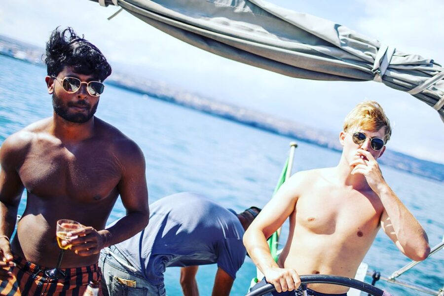 Catania: Coastline Sailing Trip with Aperitif and Prosecco - Who will enjoy this Catania boat trip?