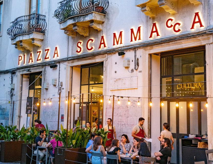 Catania: Volcanic Wine Tasting in a Metropolitan Market - Judging the $53 price