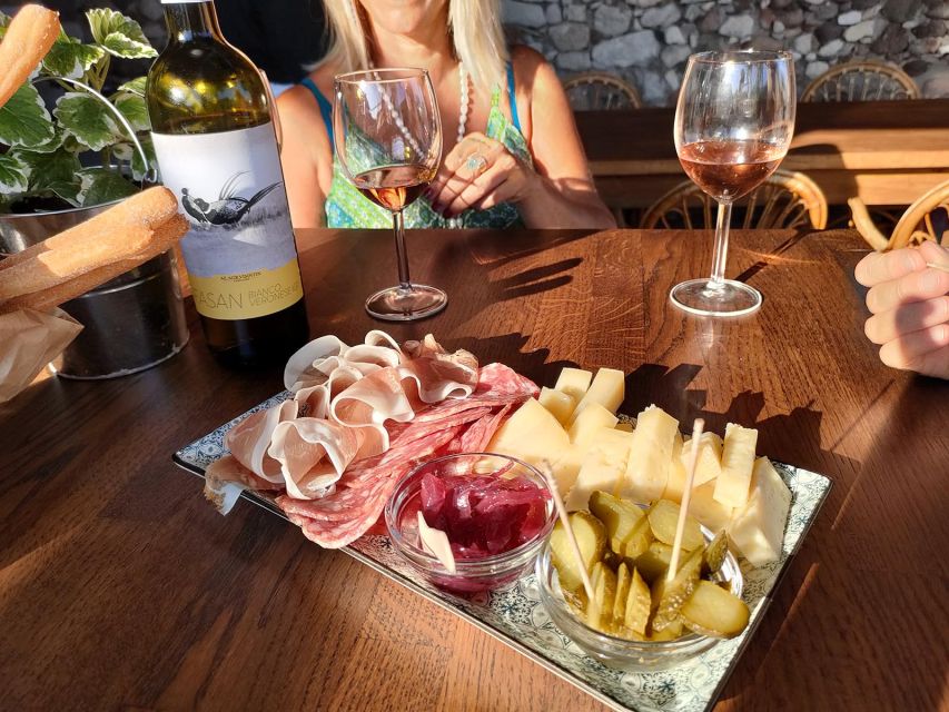 Cavaion: Lake Garda Wine & Food Tasting with Vineyard Tour - Who will enjoy this experience most