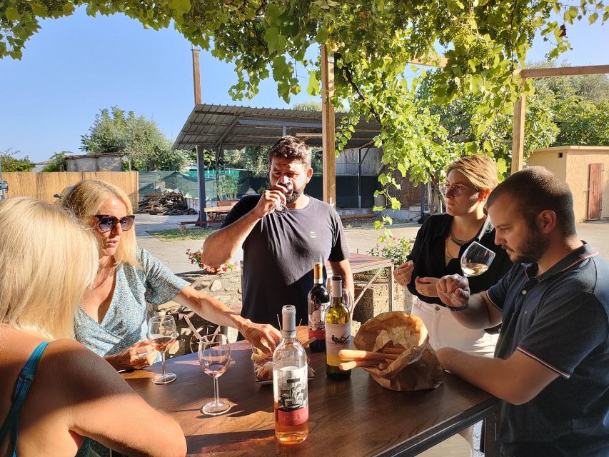 Cavaion: Lake Garda Wine & Food Tasting with Vineyard Tour - FAQ