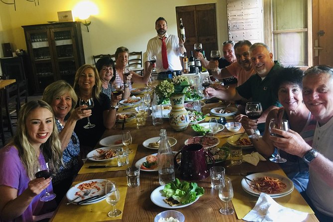 Cellar Tour & Wine Tasting - Who will enjoy this winery visit?