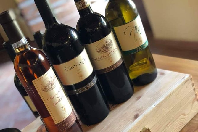 Cellar Tour & Wine Tasting - Booking details worth knowing