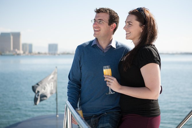 Champagne Brunch Buffet - Boarding at Broadway Pier