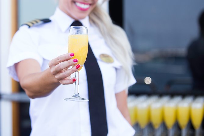Champagne Brunch Buffet - Tips for getting more from the two hours