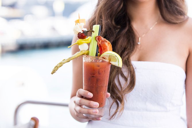 Champagne Brunch Buffet - Who should book this brunch cruise?