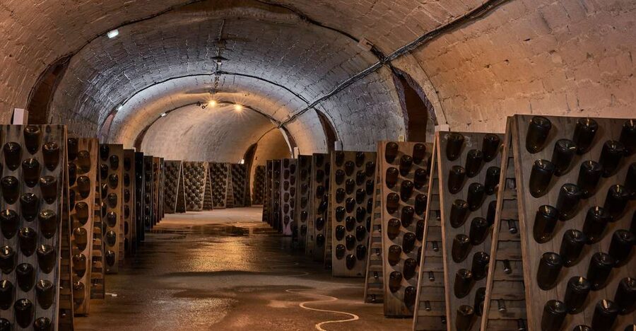 Champagne: Canard-Duchêne Champagne House Tour - Key points to know before you book