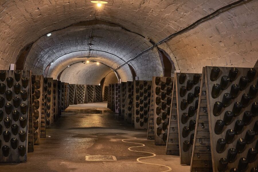 Champagne: Canard-Duchêne Champagne House Tour - Choosing the right champagne tasting