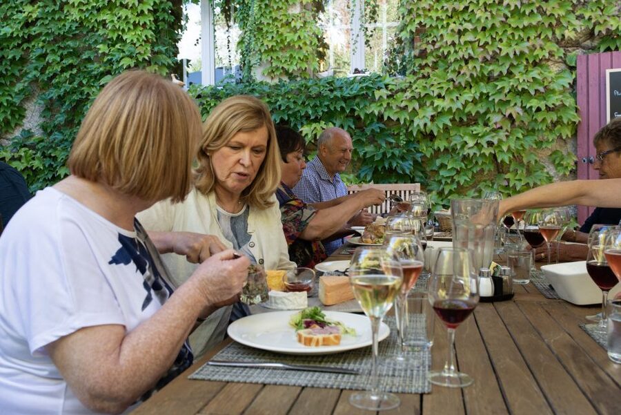 Champagne: Champagne Tasting Class with Lunch - The tasting class turns your nose into a tool