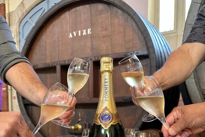 Champagne Day Trip from Reims including 9 Champagne Tastings - Rilly-la-Montagne and the first grower