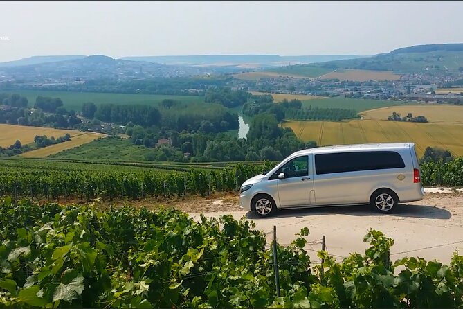 Champagne Day Trip from Reims including 9 Champagne Tastings - Reims sights before the vineyards