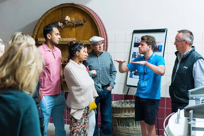 Champagne Day Trip with 6 Tastings, Reims and Winery from Paris - Hautvillers, Dom Pérignon, and a quieter pause
