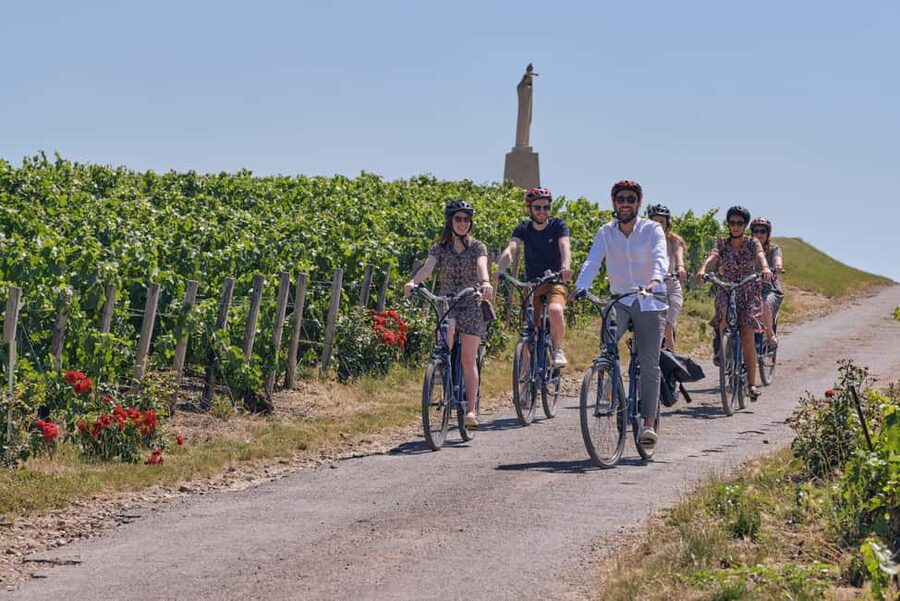 Champagne: E-Bike Champagne Day Tour with Tastings and Lunch - Should you book the Le Clos Corbier e-bike tour?