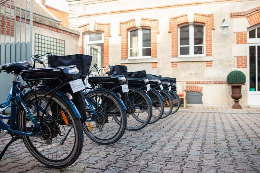 Champagne: E-Bike Champagne Day Tour with Tastings and Lunch - Why the UNESCO vineyards are worth seeing by bike