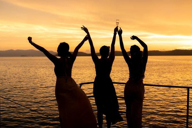Champagne Sunset Sail from Margaritaville - Key points to know before you sail