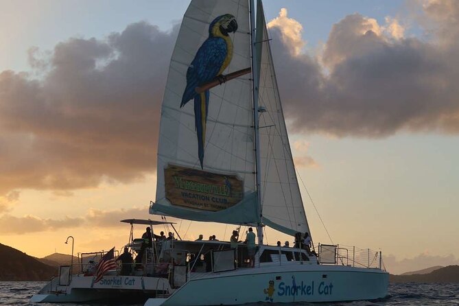 Champagne Sunset Sail from Margaritaville - What the Two-Hour Route Actually Offers