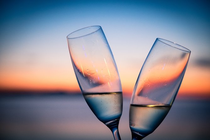 Champagne Sunset Sail from Margaritaville - Champagne, Painkillers, and the Open Bar